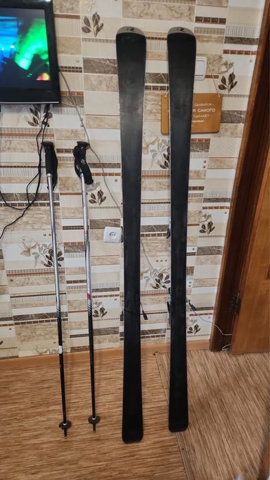 Rossignol лыжи продам