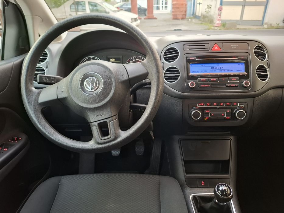 VW Golf 6 Plus.1.4 MPI