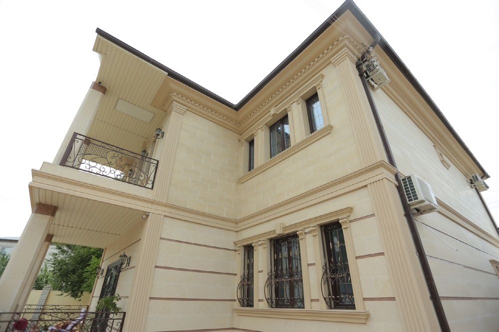 Дом престижный коттедж