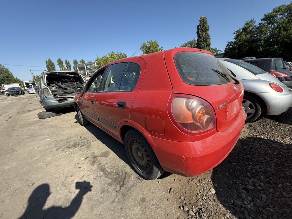 Dezmembrez Nissan Almera 1.5Benzina 2006 QG15