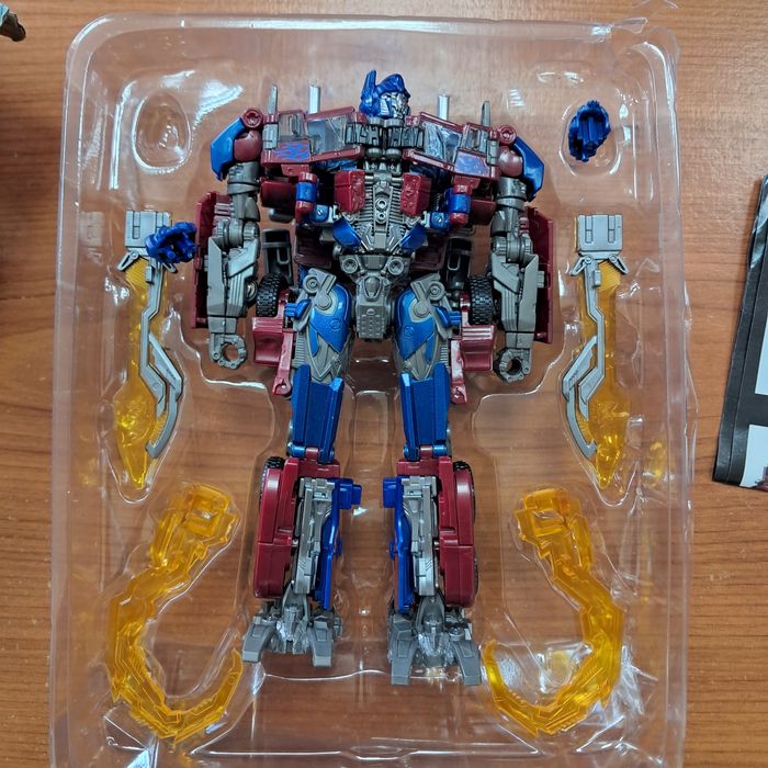 Transformers robot