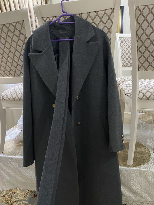 Турецкий пальто жаңа киілмеген