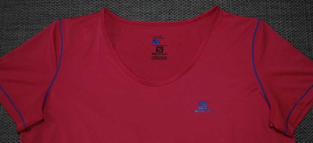 tricou femei Salomon