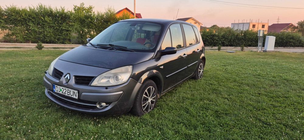 Renault Scenic 2