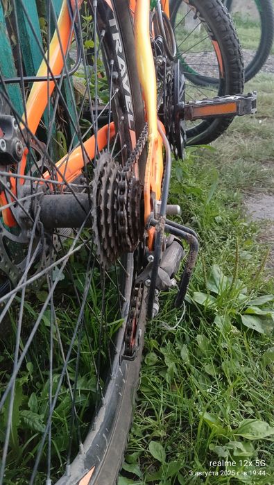 Продам велосипед