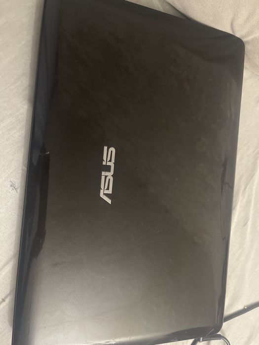 Asus робочий ноутбук