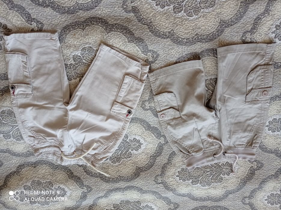 Детские вещи в наличии