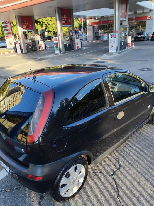 OPEL CORSA 1.2 1900 евро