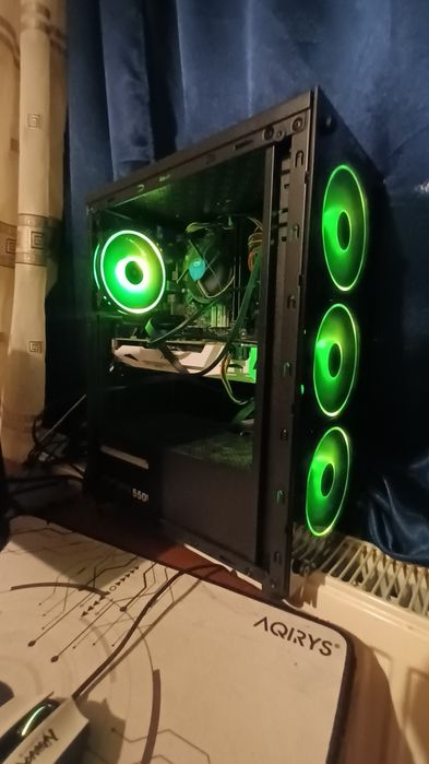 Vând calculator/pc gaming