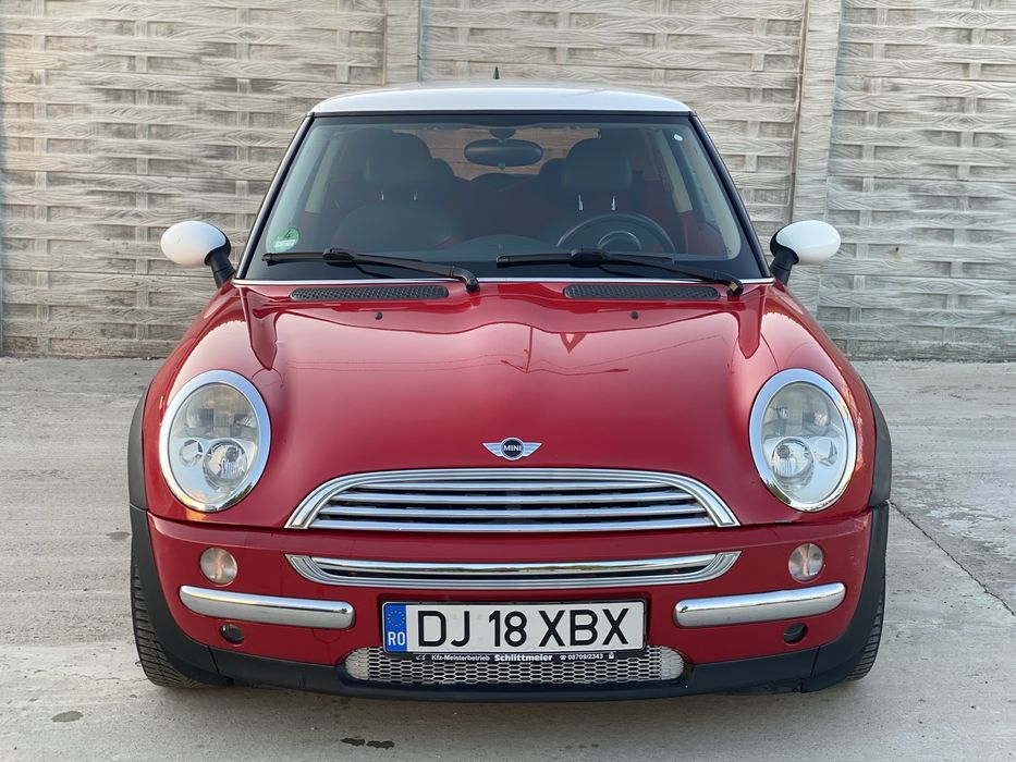 Mini Cooper R50 1.6i