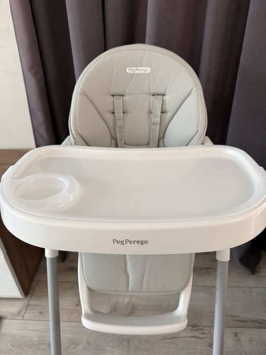 Стол за хранене Peg Perego - Prima Pappa Follow Me