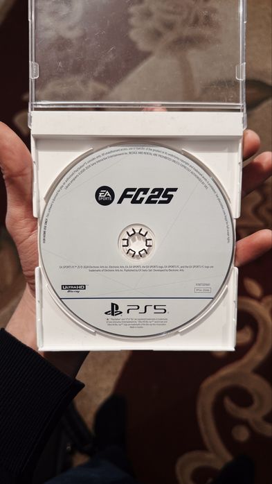 FC 25 Fifa 25 Фифа 25