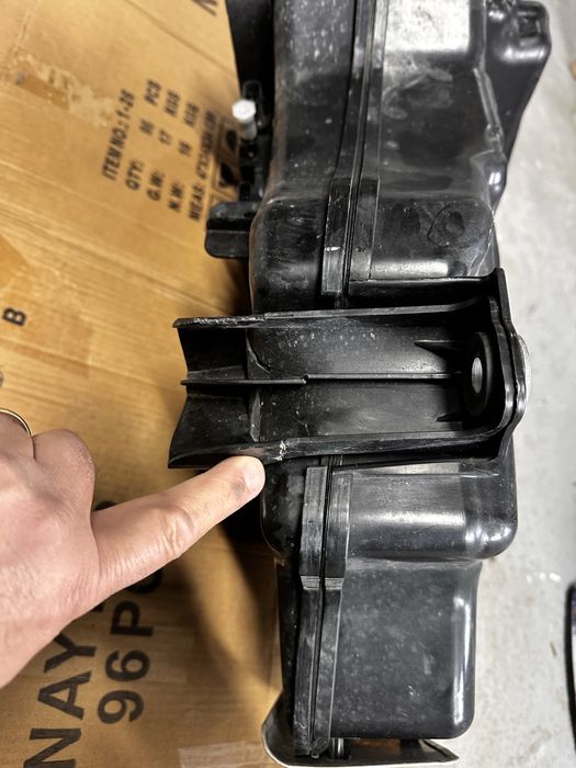 Rezervor addblue audi q5.80a.cod::80a131878.AQ.