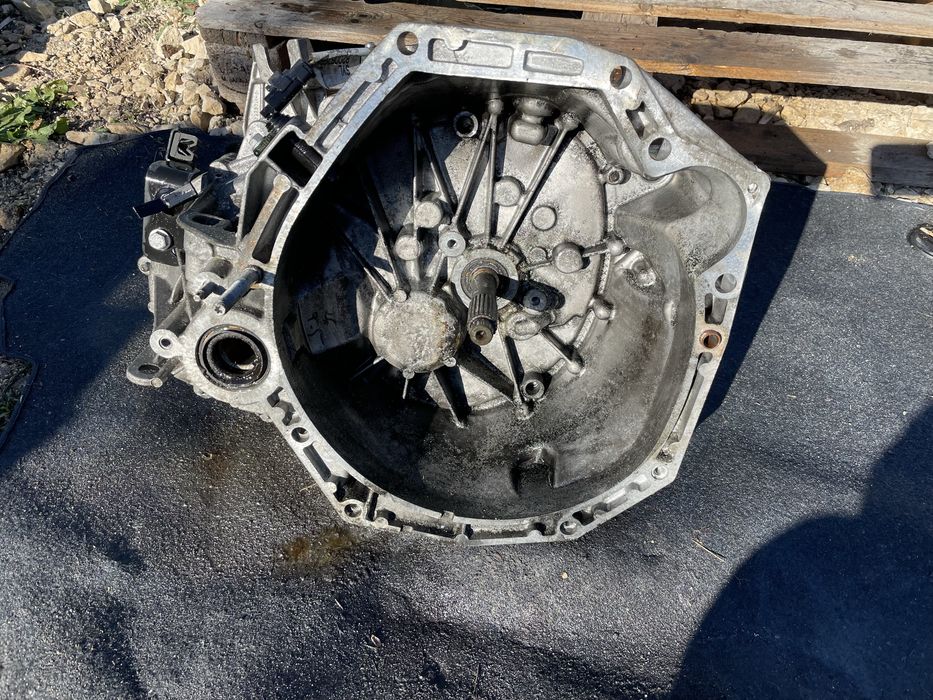Скоростна Кутия/Scenic 1.5DCi/106 к.с./6- Степенна/2008г./Сценик/