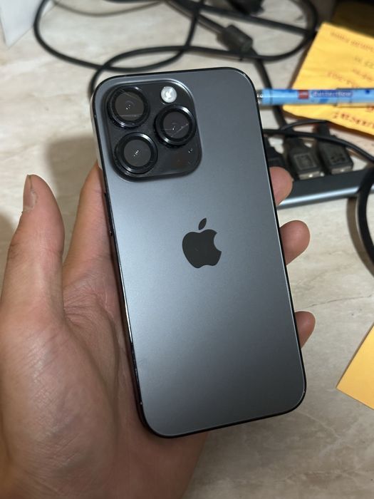 Iphone 14 pro 256 гб black