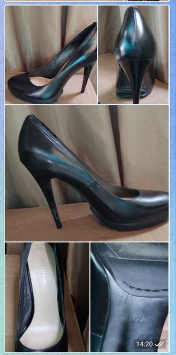 Женские туфли на выход и свадебные