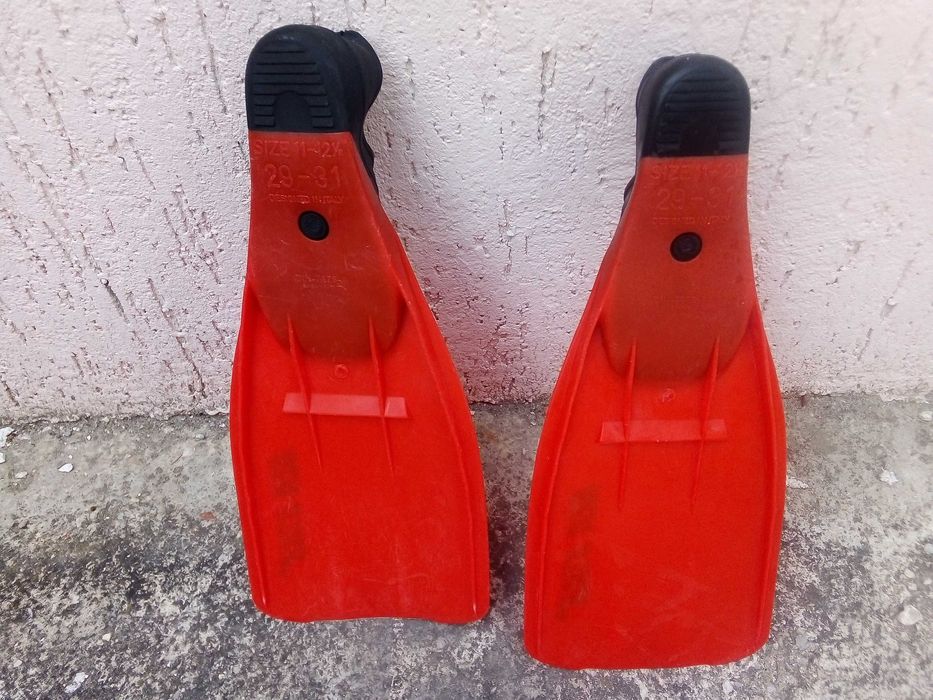 Детски плавници SEA STAR размер 11-12 1/2