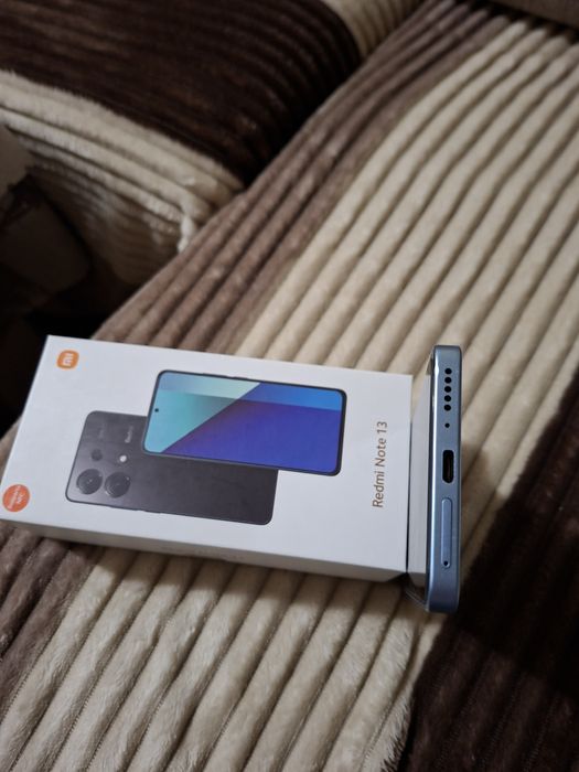 Redmi Note 13 Ice Blue