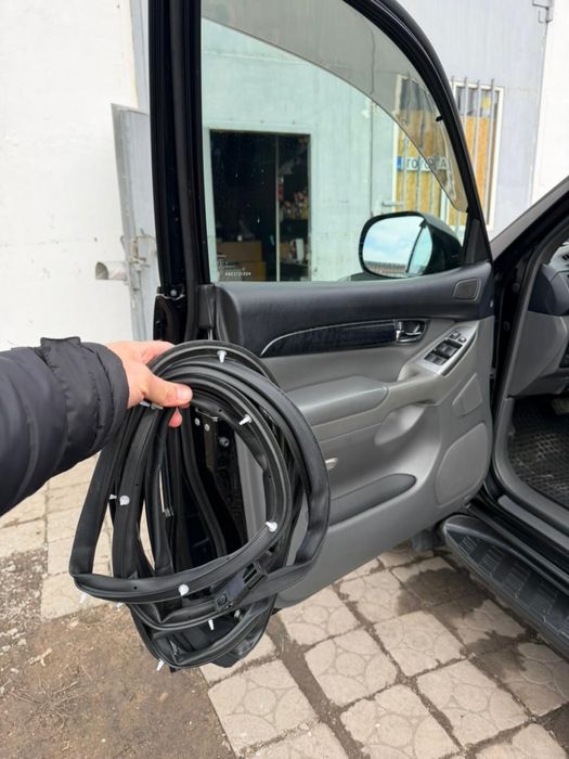 Противотунанки Toyota Prado 120 gx470