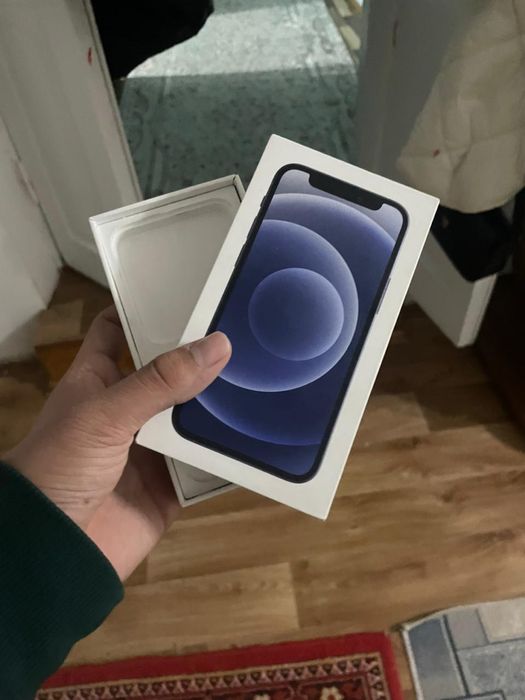 Iphone 12 мини б/у