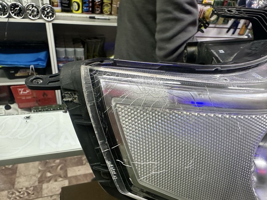 Фара  нексия Р3