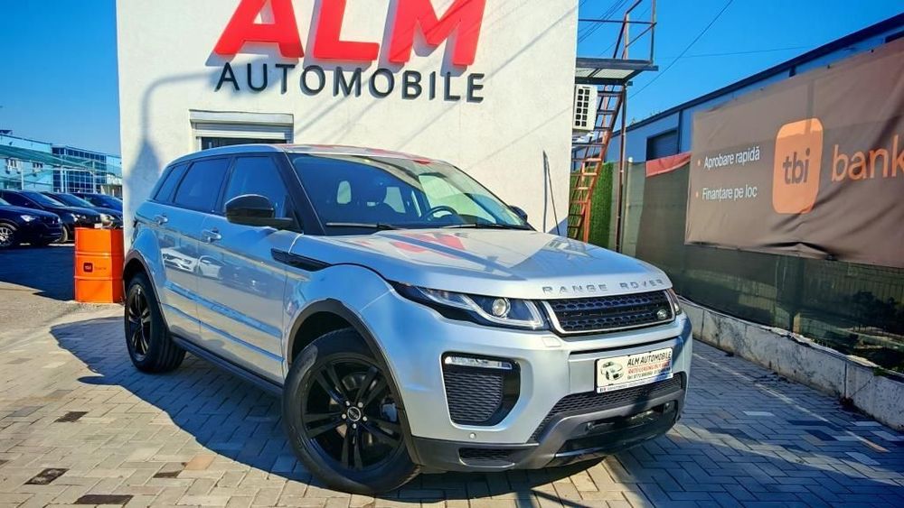 Land Rover Range Rover Evoque Land Rover Evoque 4x4 Diesel Automat 2017 - Rate / Credit / Garantie