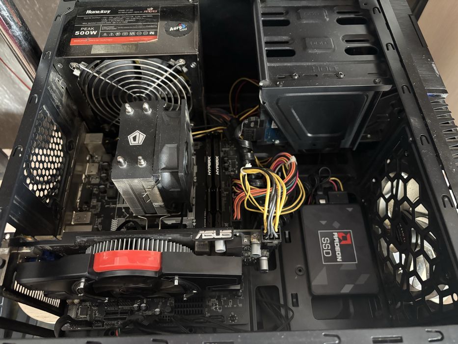 Оперативная память