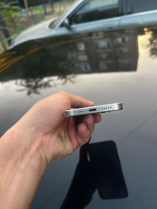 Iphone 15 pro 256gb
