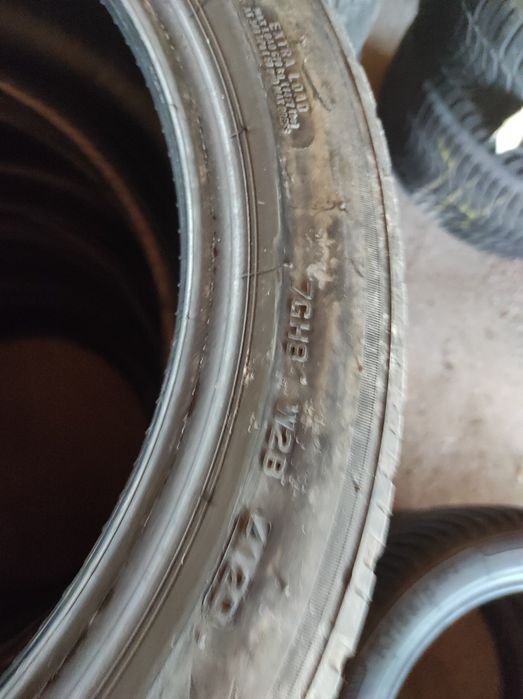 225/45/17 Bridgestone/Kleber 4бр.