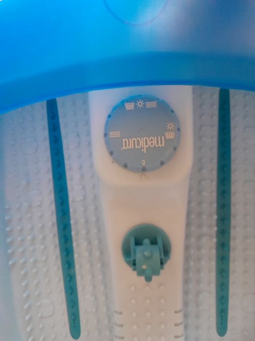 Aparat hidromasaj picioare Medicure