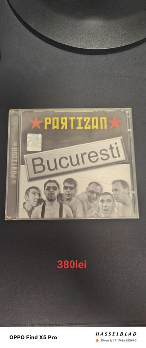 CD-uri muzica veche