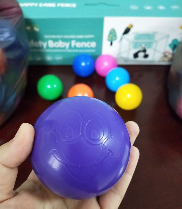 Шары с рисунком