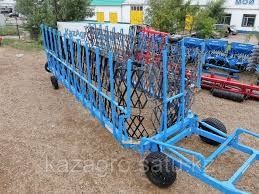 Борона зубовая Заря