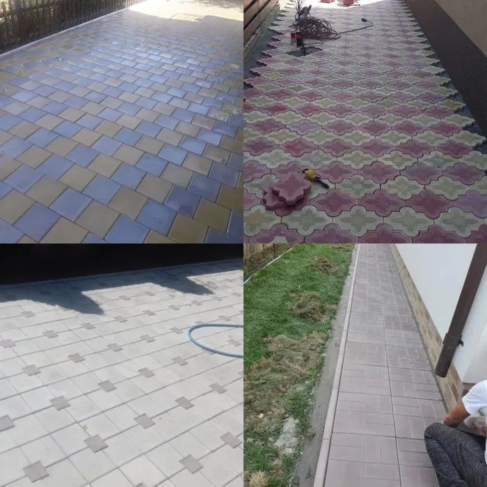 Producător Pavaj 3cm – Pachet Complet: Montaj + Materiale + Transport