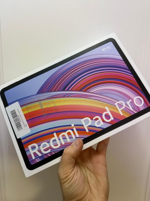 Tableta Redmi Pad Pro, 12.1", 6GB RAM, 128GB, Graphite Grey, Sigilat