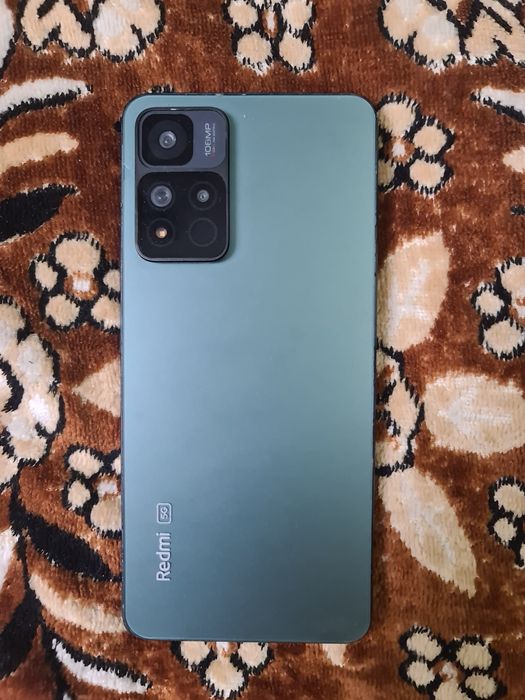 Xiaomi note 11pro plus