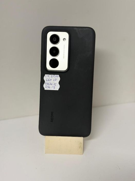 Telefon mobil Xiaomi Redmi 15, 8GB RAM, 256GB -T-
