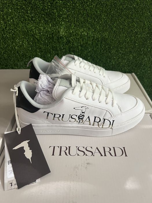 Маратонки Trussardi Karl Guess Calvin Versace Pepe