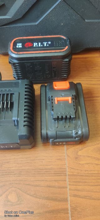 Шуруповерт P.I.T P31308-PRO