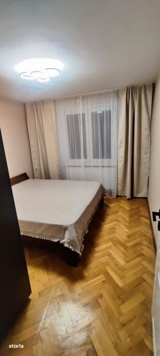 Apartament decomandat cu 2 camere etaj 3, mobilat și utilat, in c — fotografia 2