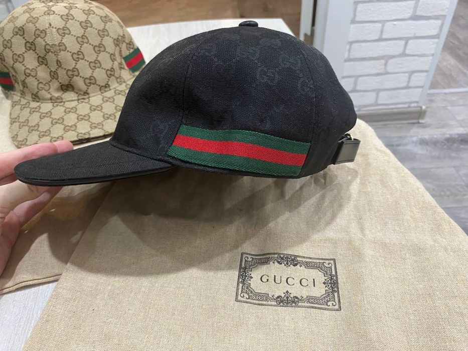 Кепка Gucci оригинал
