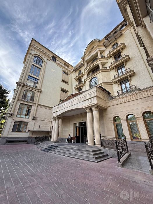 Продается 4/2/7 128м2 в ЖК Grand Akkurgan, ор-р: стадион старт