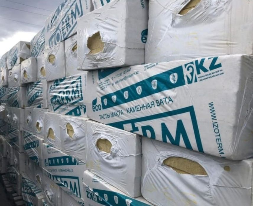 Мин плита "ИЗОТЕРМ"