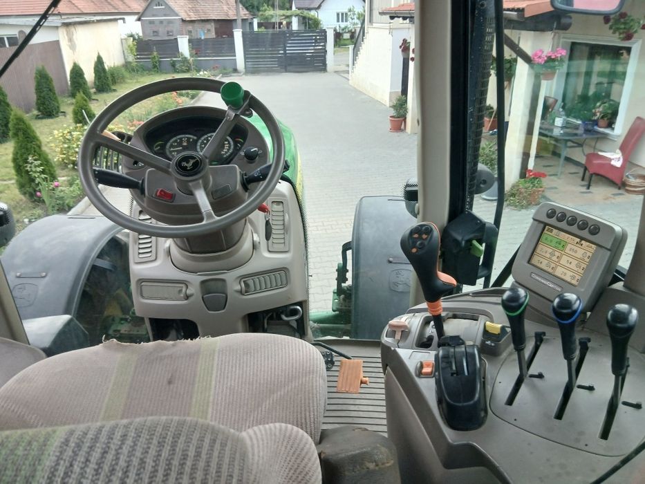 Tractor john deere 7530 premium