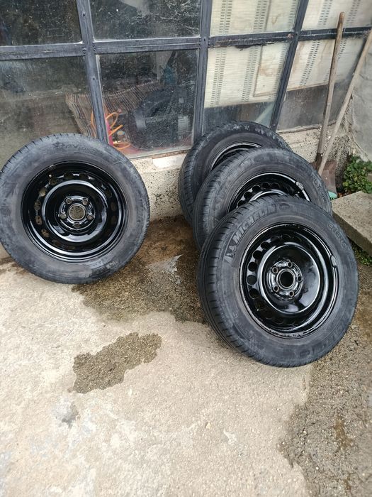 Джанти 15ки 5х112