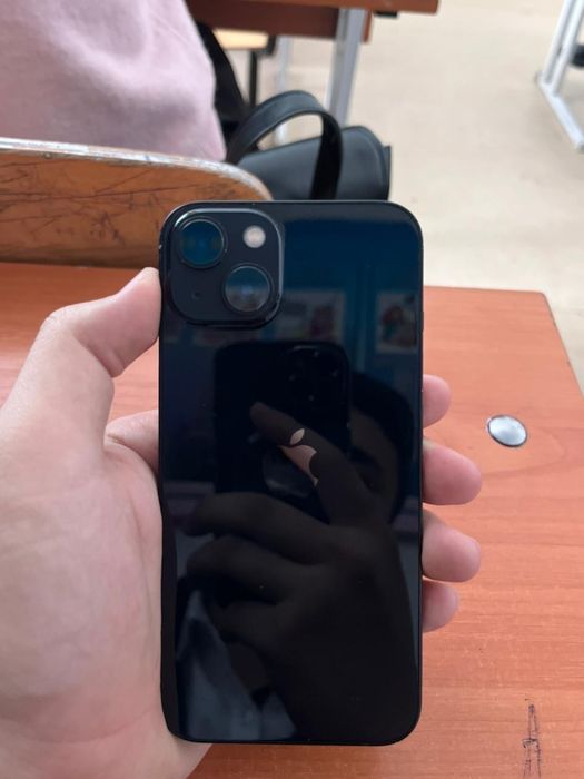 Iphone 13 черный