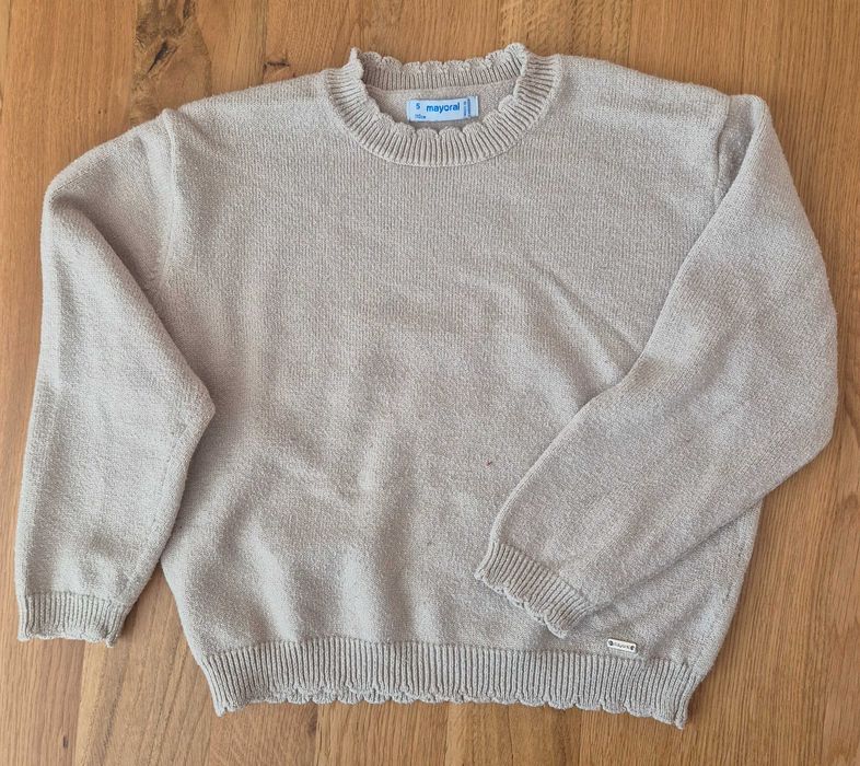Детски пуловери размер 110-116 см