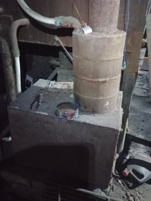 Котел  отопления