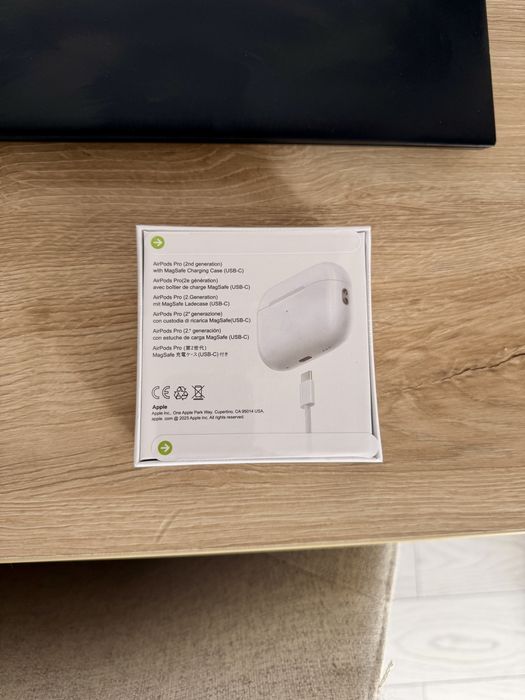 AirPods Pro 2 Noi 2026
