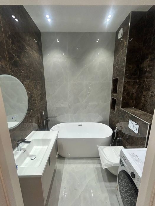 ЖК Istanbul City 1-комнатная 38м2 ‼️улица Абдулла Кахара